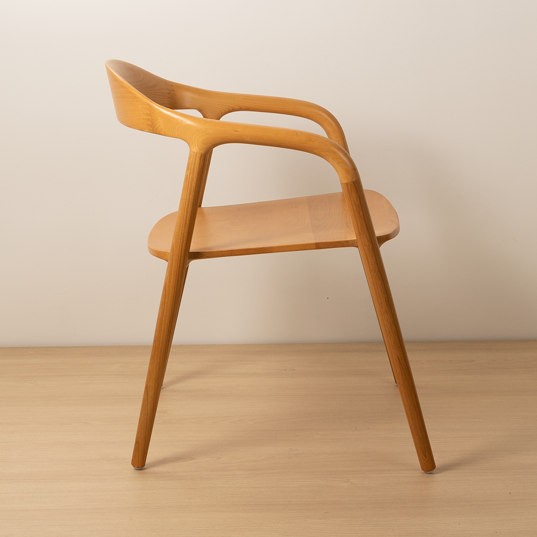 SILLA MATILDA NATURAL