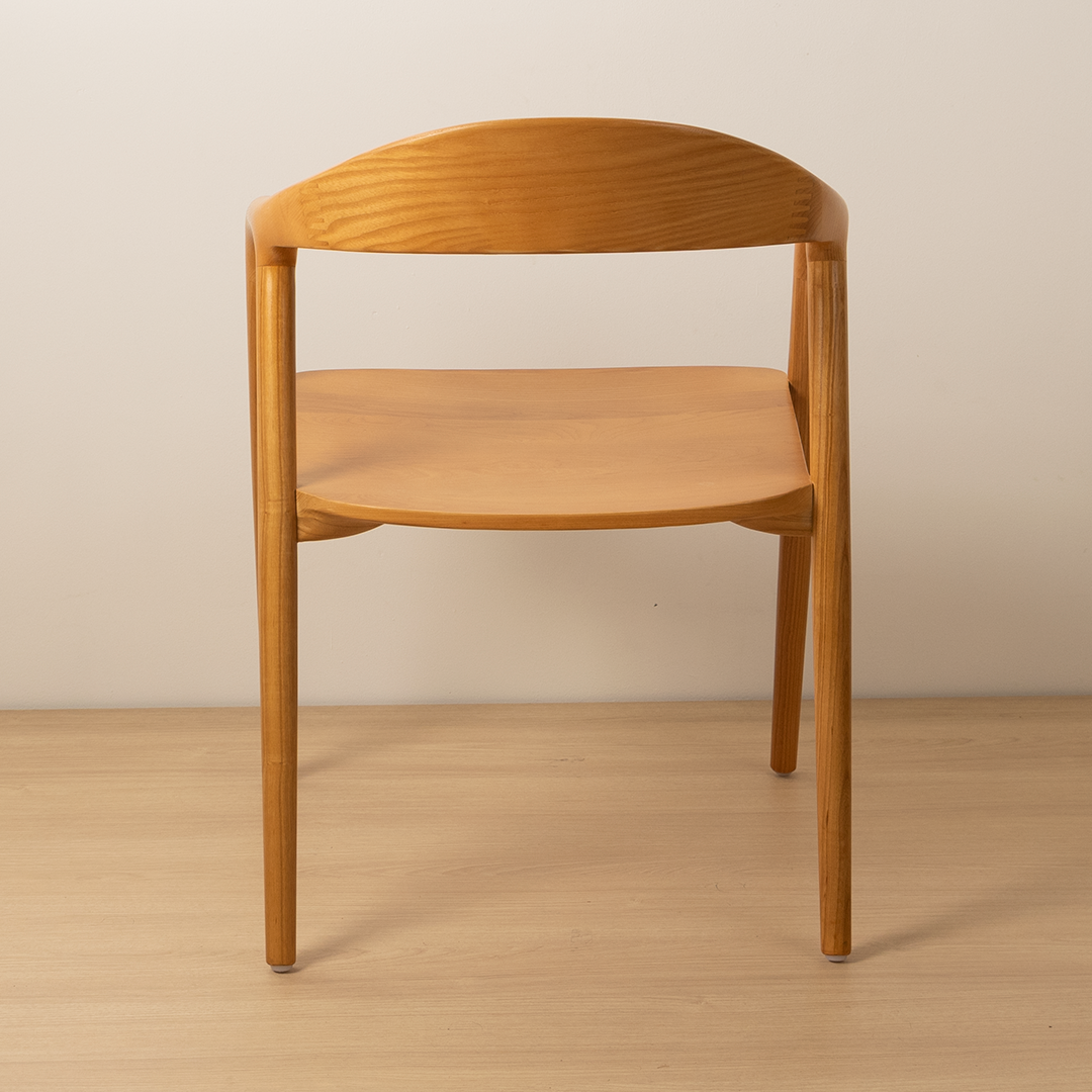 SILLA MATILDA NATURAL