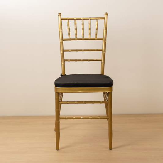 COJIN NEGRO CHIAVARI 2 cm BAJA DENSIDAD