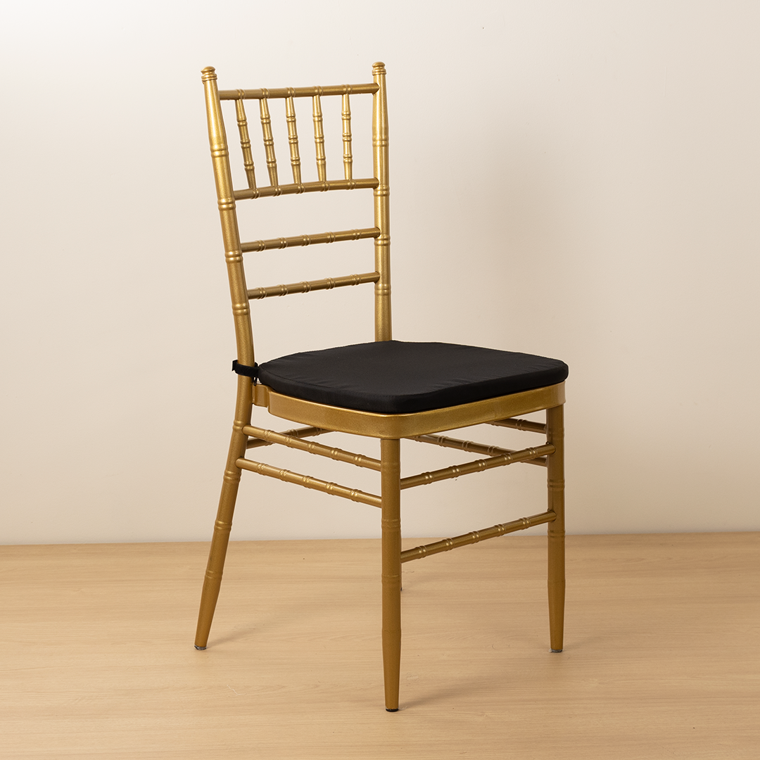 COJIN NEGRO CHIAVARI 2 cm BAJA DENSIDAD