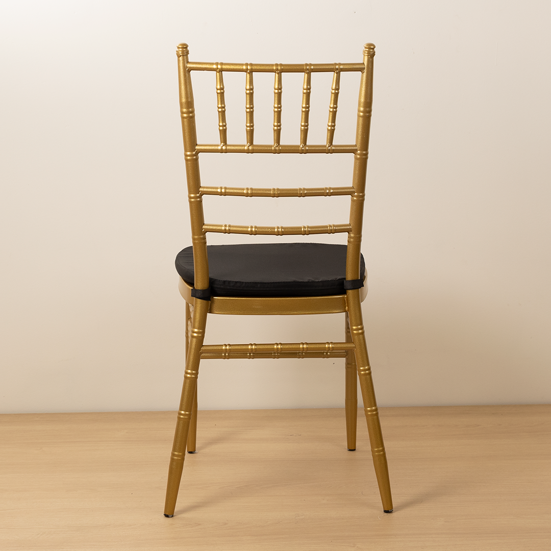 COJIN NEGRO CHIAVARI 2 cm BAJA DENSIDAD