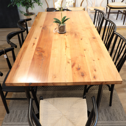 Mesa Filippa Roble De Demolición 160X100Cm Mesa
