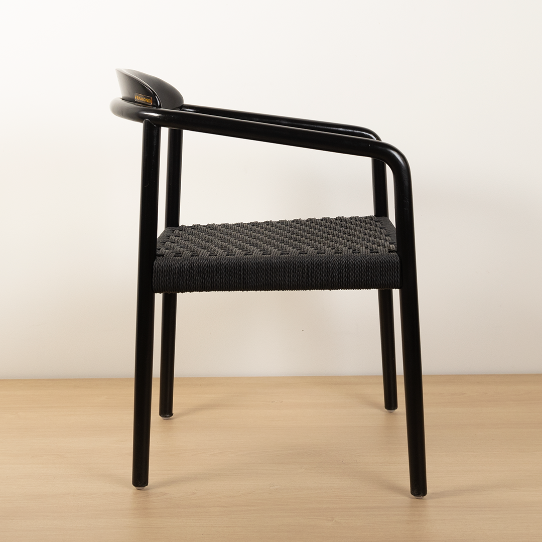 SITIAL FRANCHESCA BLACK