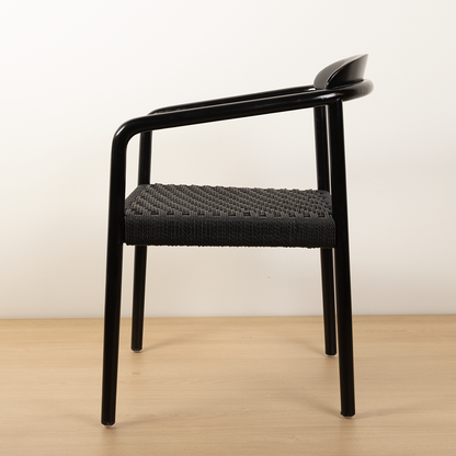 SITIAL FRANCHESCA BLACK
