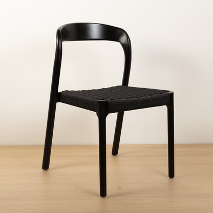 SILLA MONACO BLACK