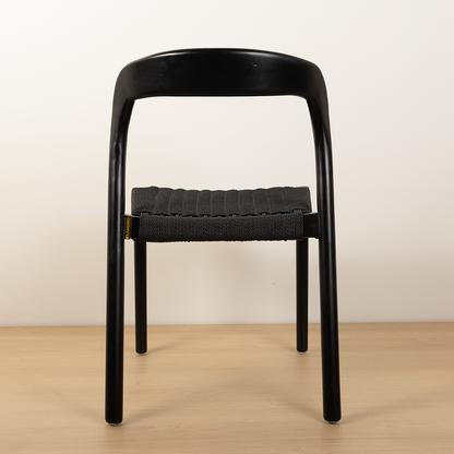 SILLA MONACO BLACK