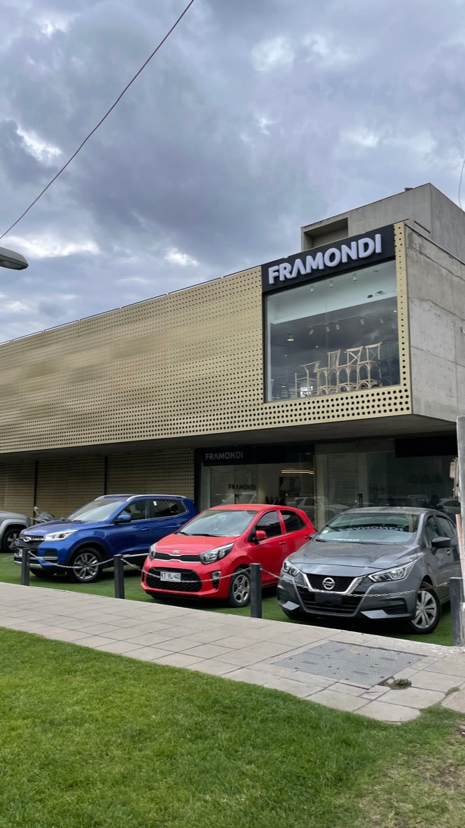 Ven a visitar nuestro showroom
