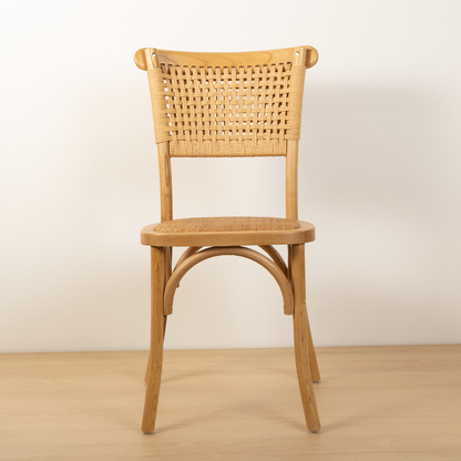 SILLA CROSS LORENZA ROBLE