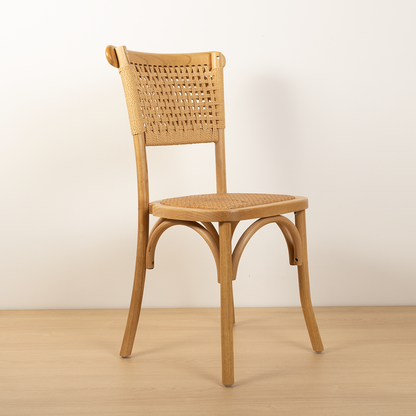 SILLA CROSS LORENZA ROBLE