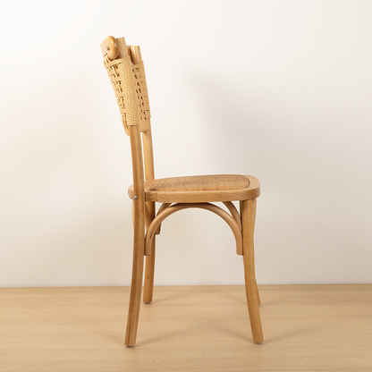SILLA CROSS LORENZA ROBLE