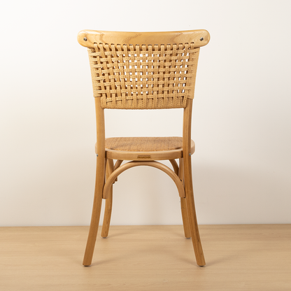SILLA CROSS LORENZA ROBLE