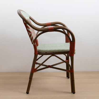 SILLA PARISINA (BRAZOS) MENTA