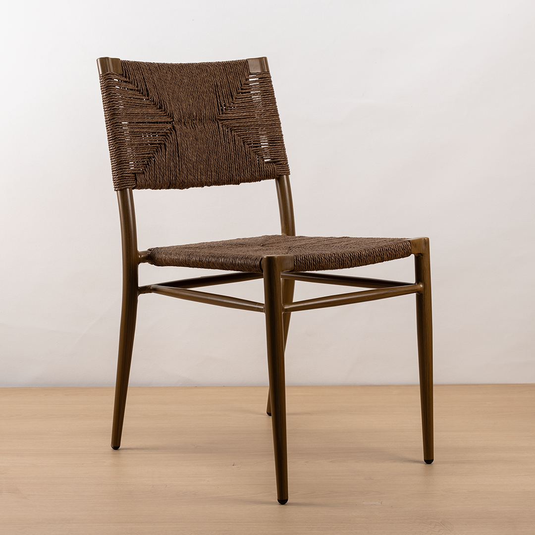 SILLA PARISINA MARGOT CAFE