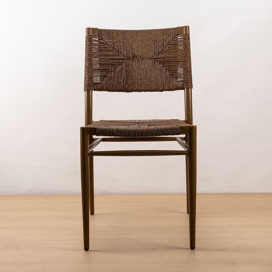 SILLA PARISINA MARGOT CAFE