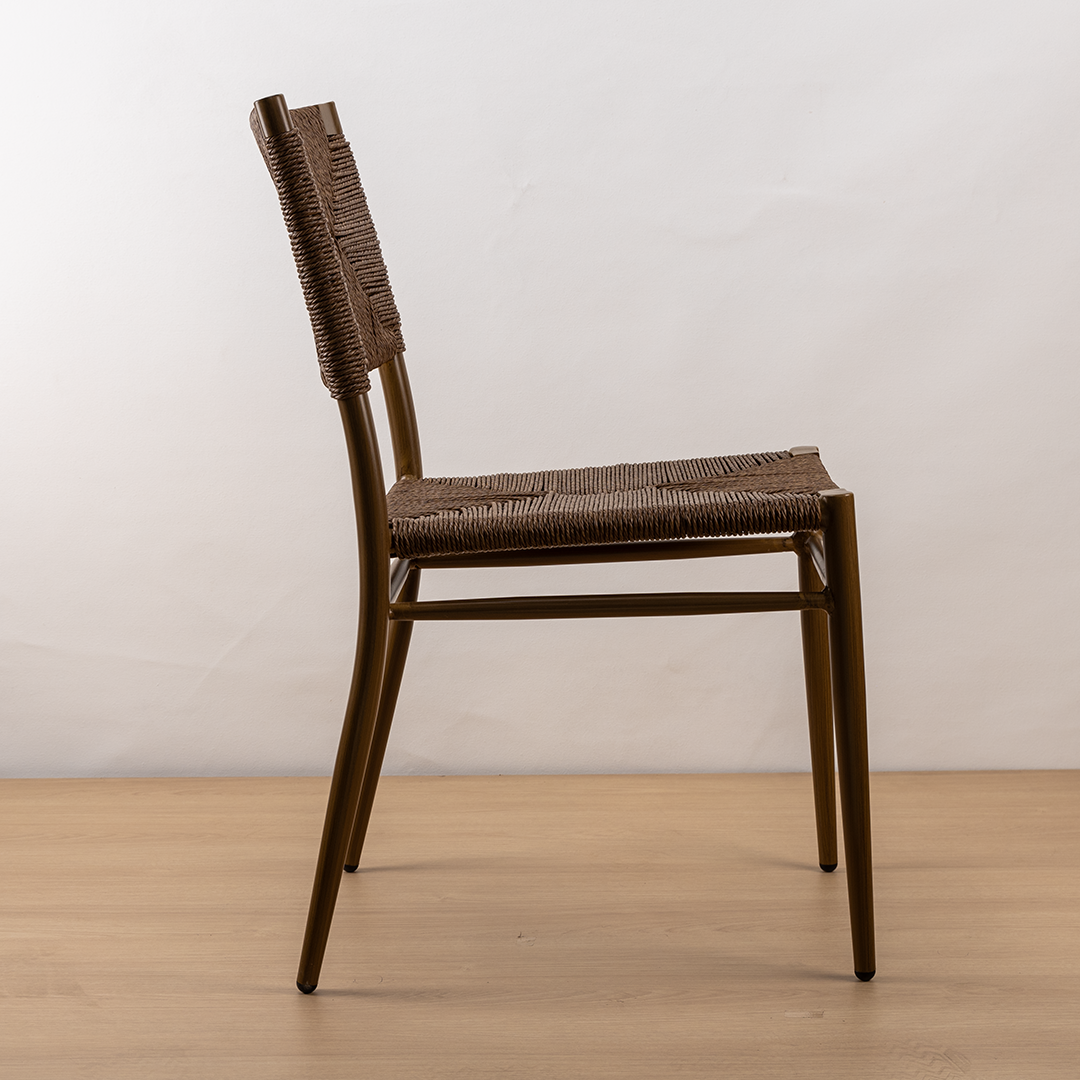 SILLA PARISINA MARGOT CAFE