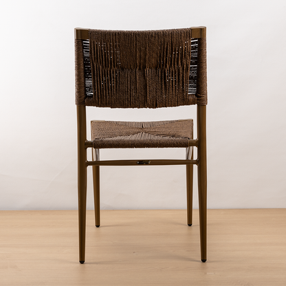 SILLA PARISINA MARGOT CAFE