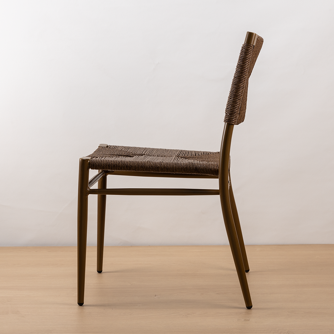 SILLA PARISINA MARGOT CAFE