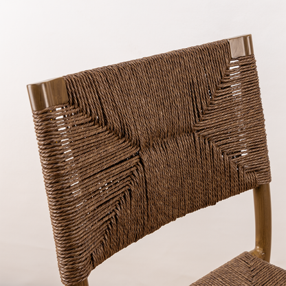 SILLA PARISINA MARGOT CAFE