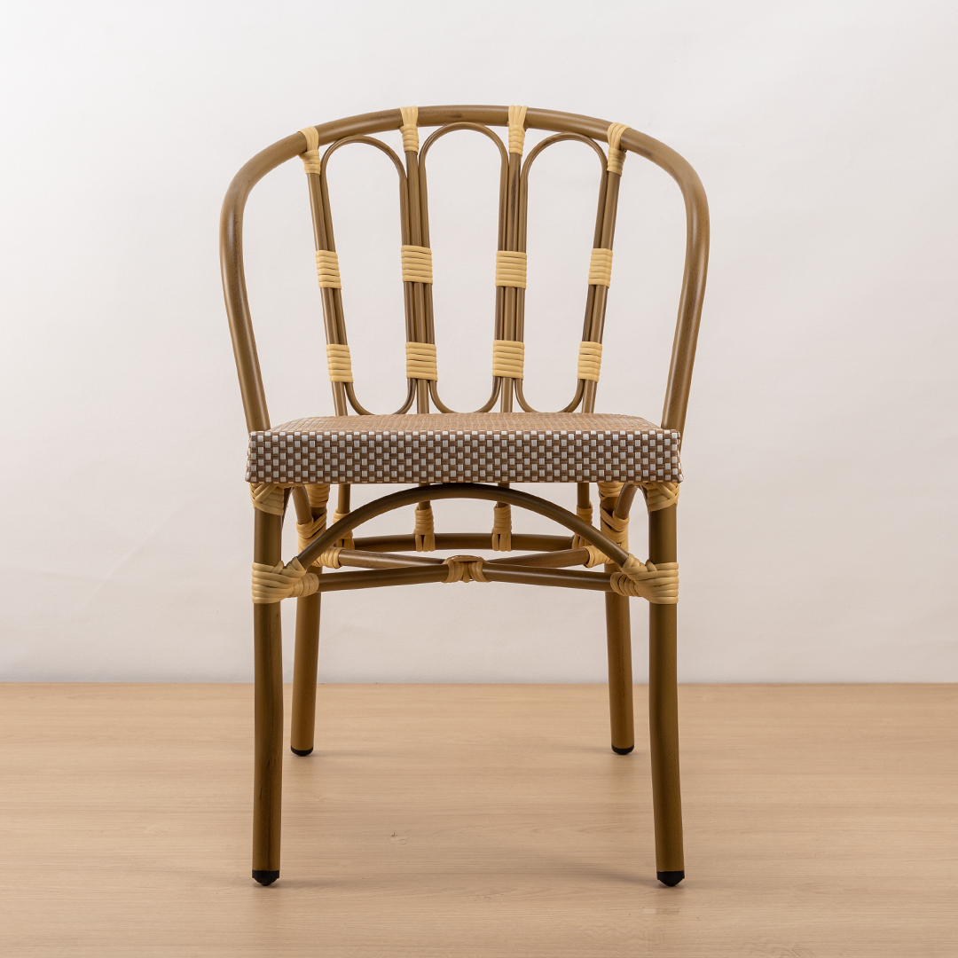 SILLA PARISINA COLETTE CAFE