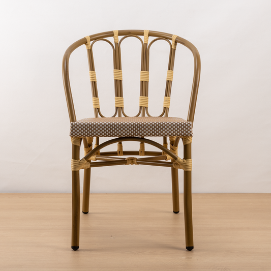 SILLA PARISINA COLETTE CAFE