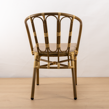 SILLA PARISINA COLETTE CAFE