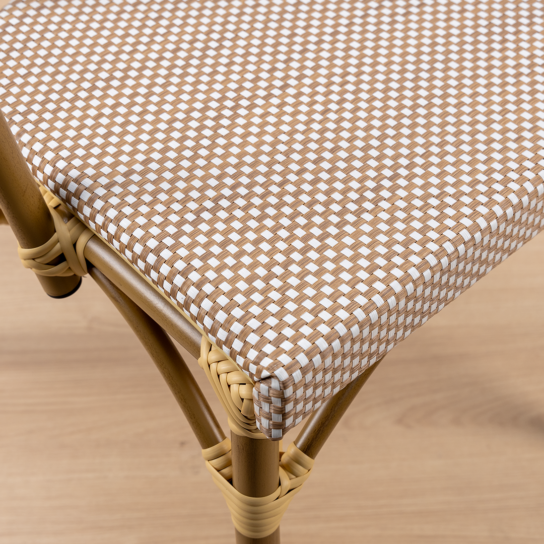SILLA PARISINA COLETTE CAFE