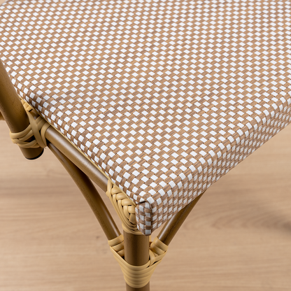 SILLA PARISINA COLETTE CAFE