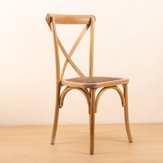 SILLA CROSSBACK ALBAYALDE