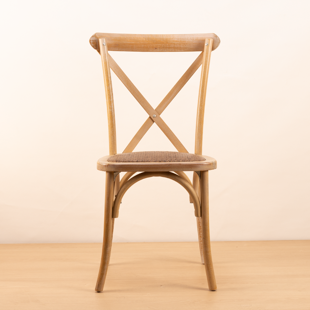 SILLA CROSSBACK ALBAYALDE