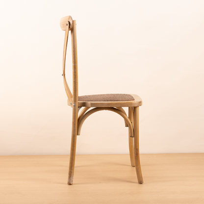 SILLA CROSSBACK ALBAYALDE
