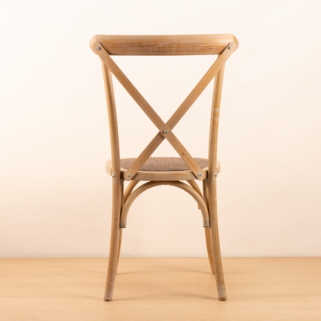 SILLA CROSSBACK ALBAYALDE