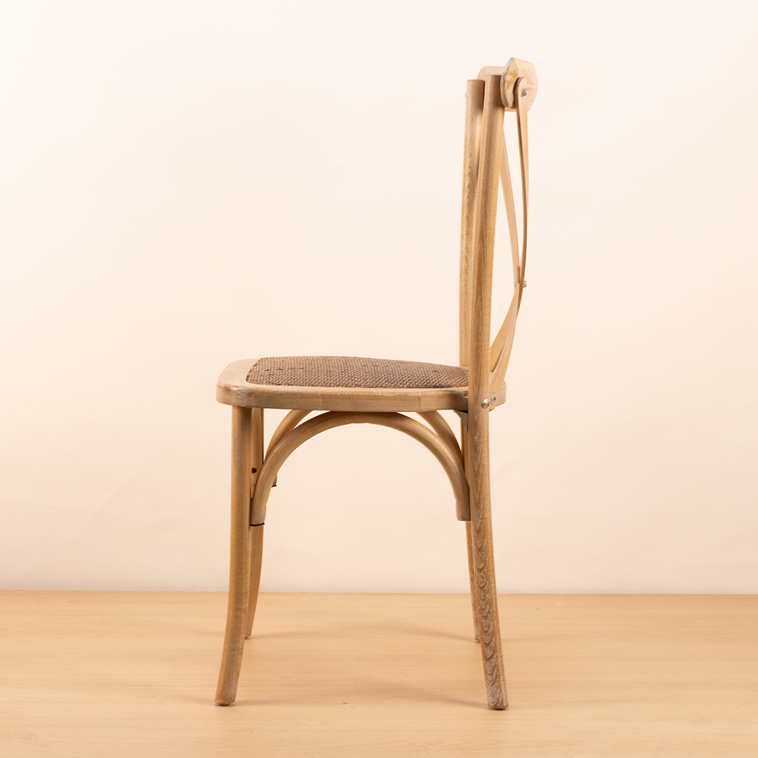 SILLA CROSSBACK ALBAYALDE