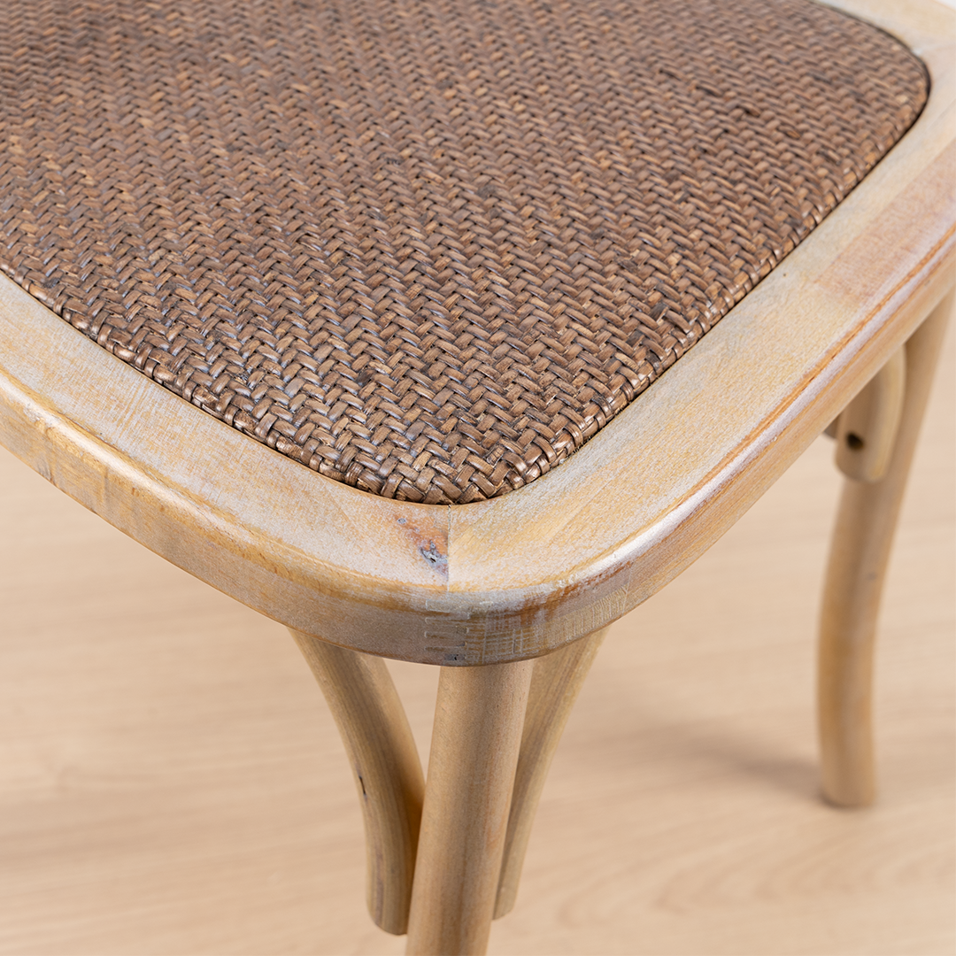 SILLA CROSSBACK ALBAYALDE