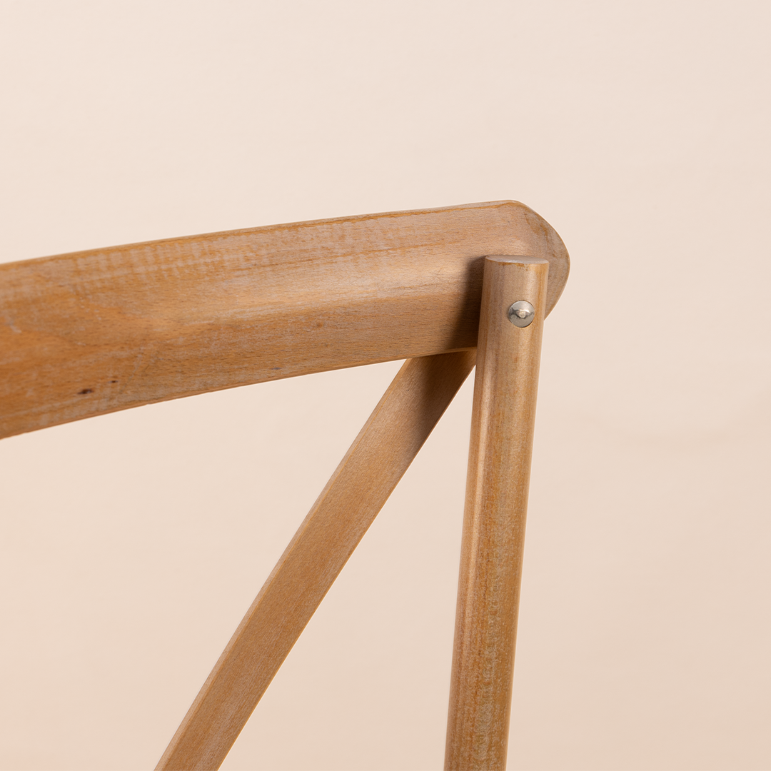 SILLA CROSSBACK ALBAYALDE