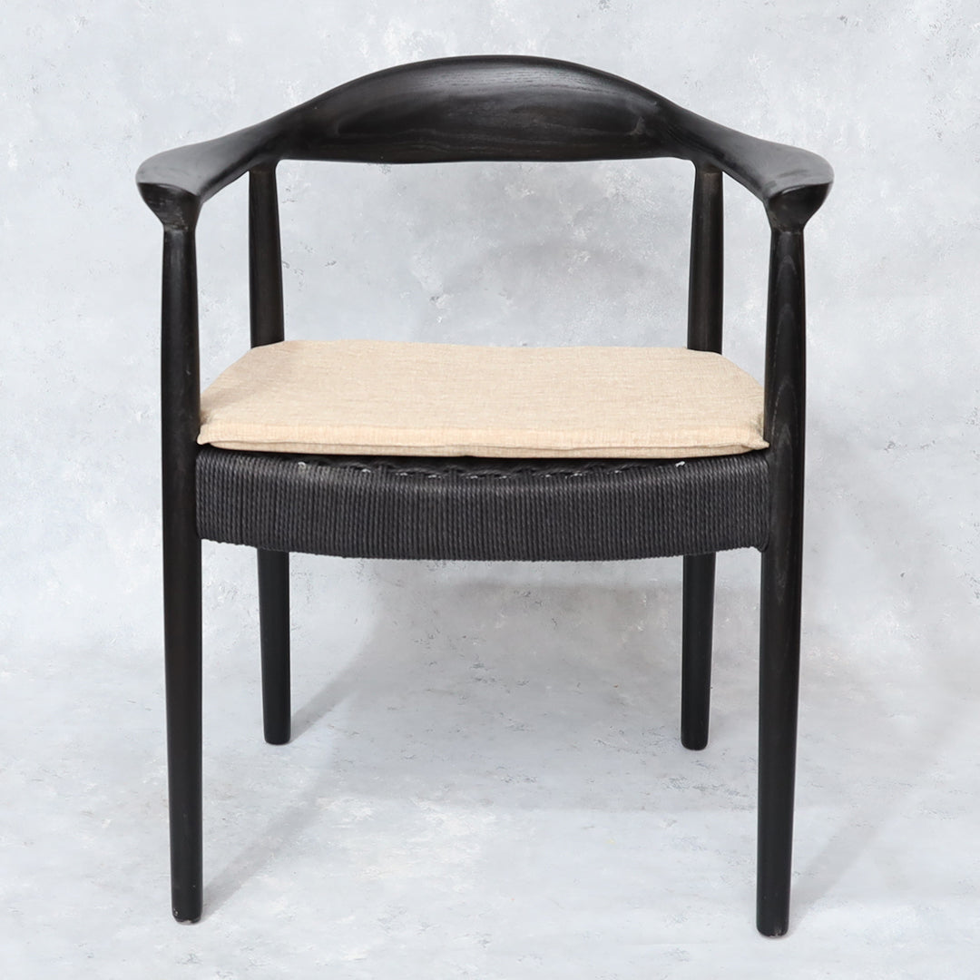 Cojin Lino Kennedy Beige