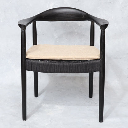 Cojin Lino Kennedy Beige