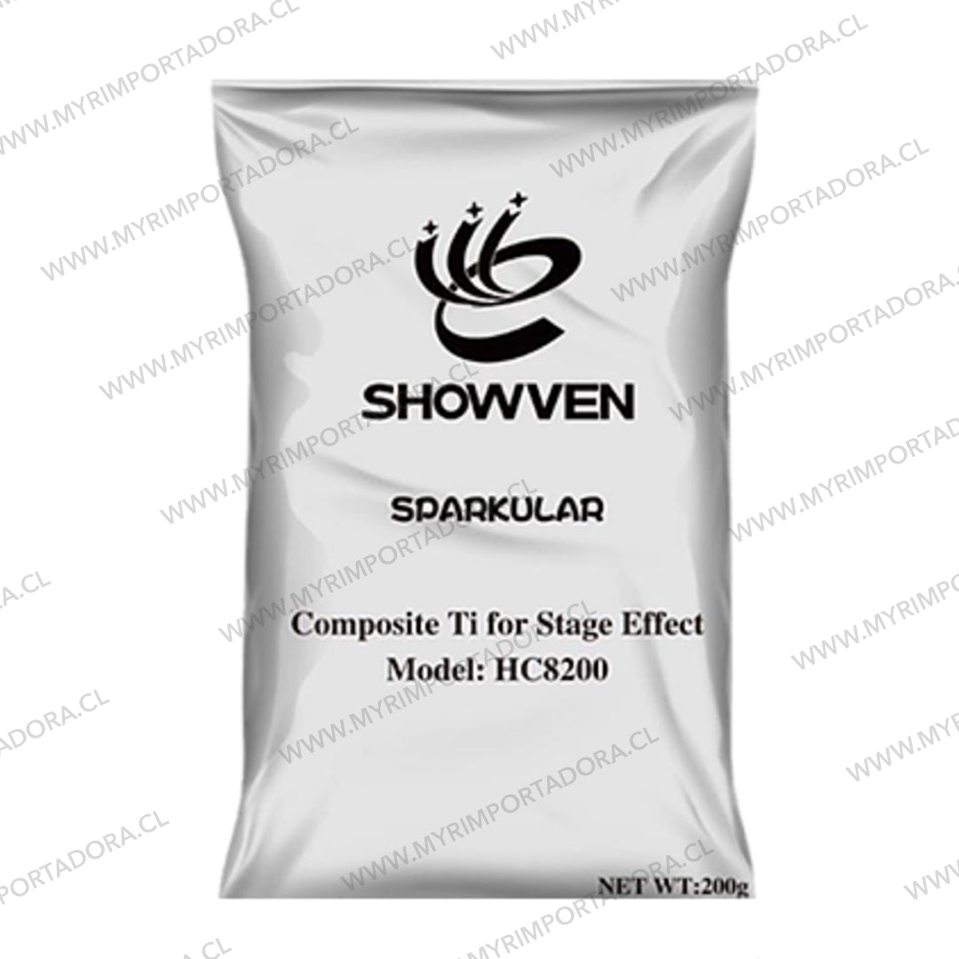 Consumible Chispa fría (sparkular)