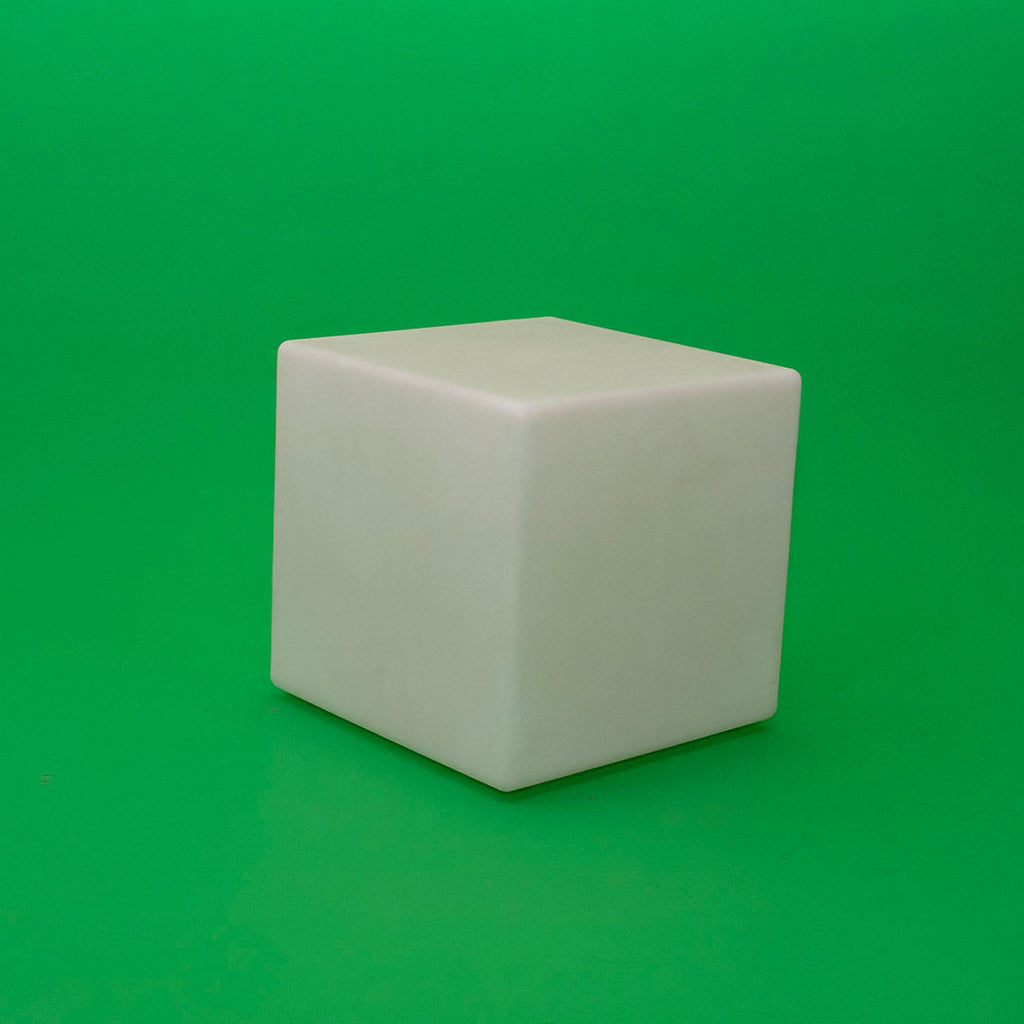 Cubo Led 50X50 Cm Mueble Led