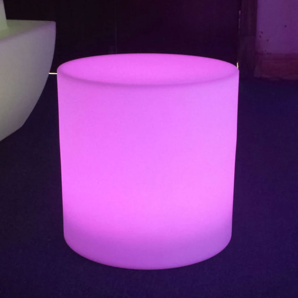 Cubo Led Twist 40X40X40 Cm Mueble Led