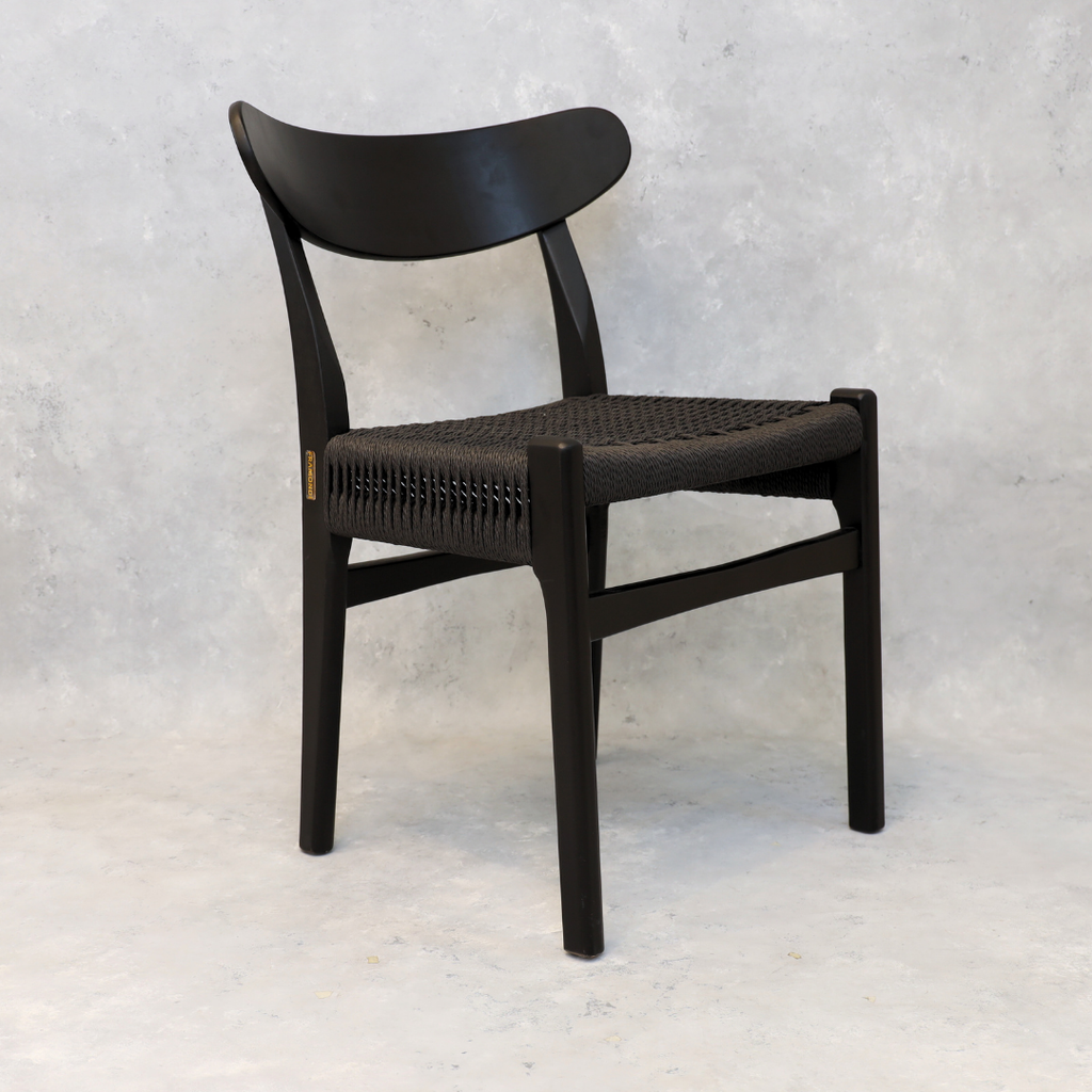 Silla Dante Black Sillas