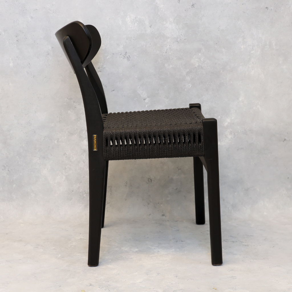 Silla Dante Black Sillas