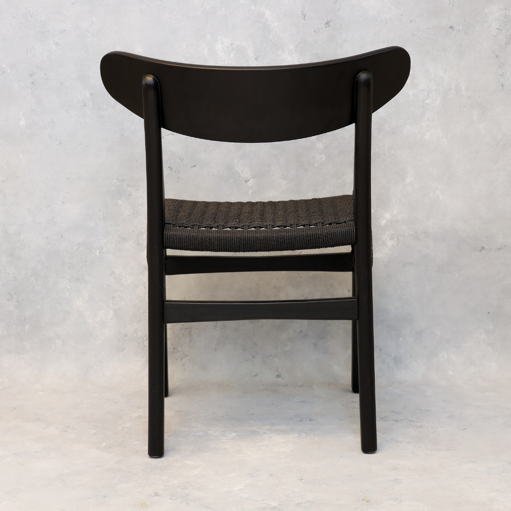 Silla Dante Black Sillas