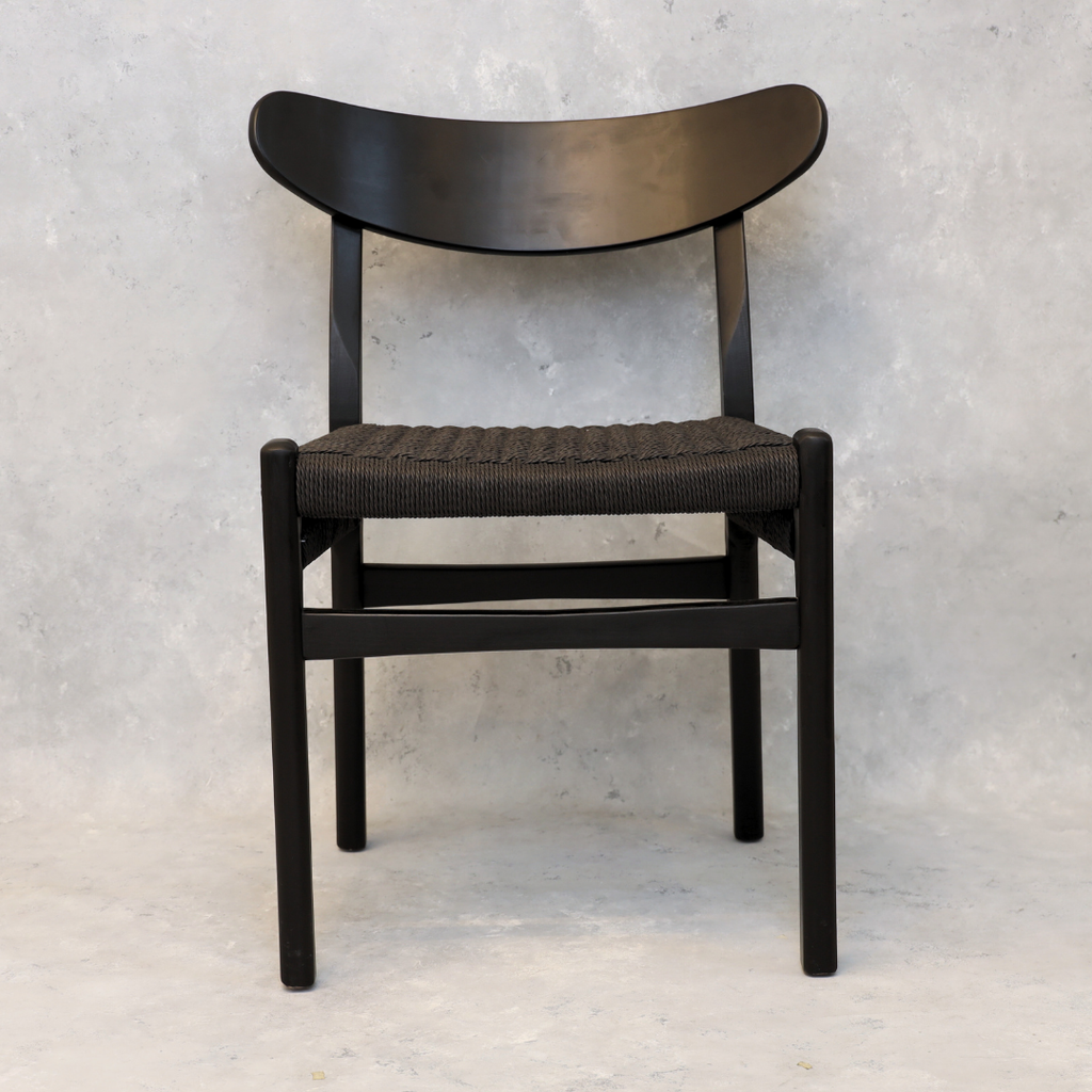 Silla Dante Black Sillas