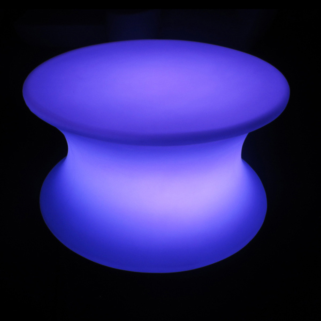 Mesa Led 71X41 Cm Mueble Led