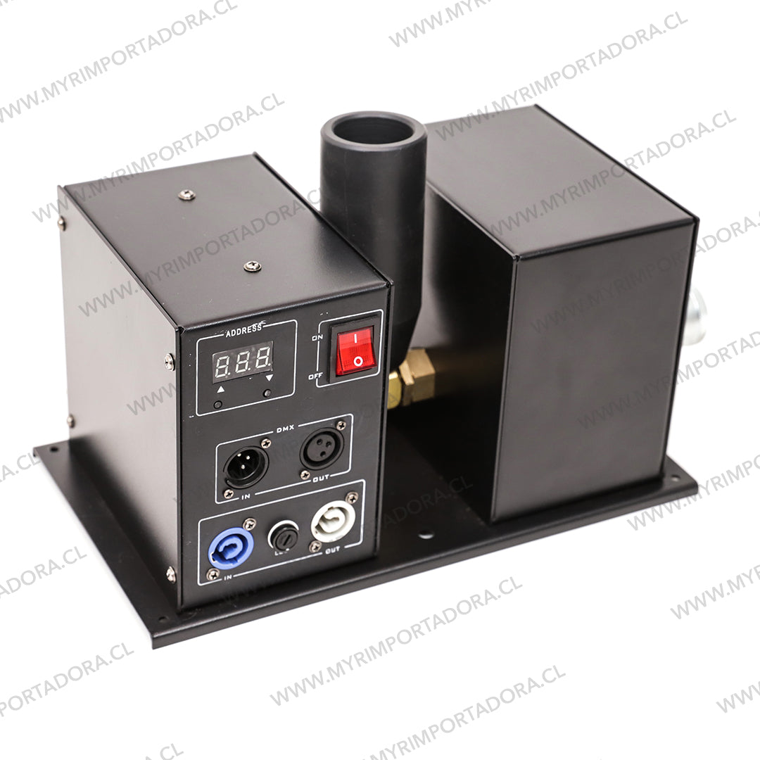 Jet Co2 Swing Fx