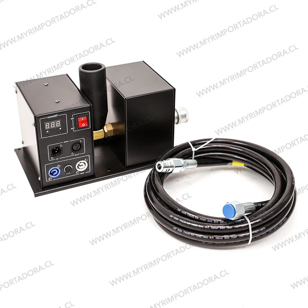 Jet Co2 Swing Fx