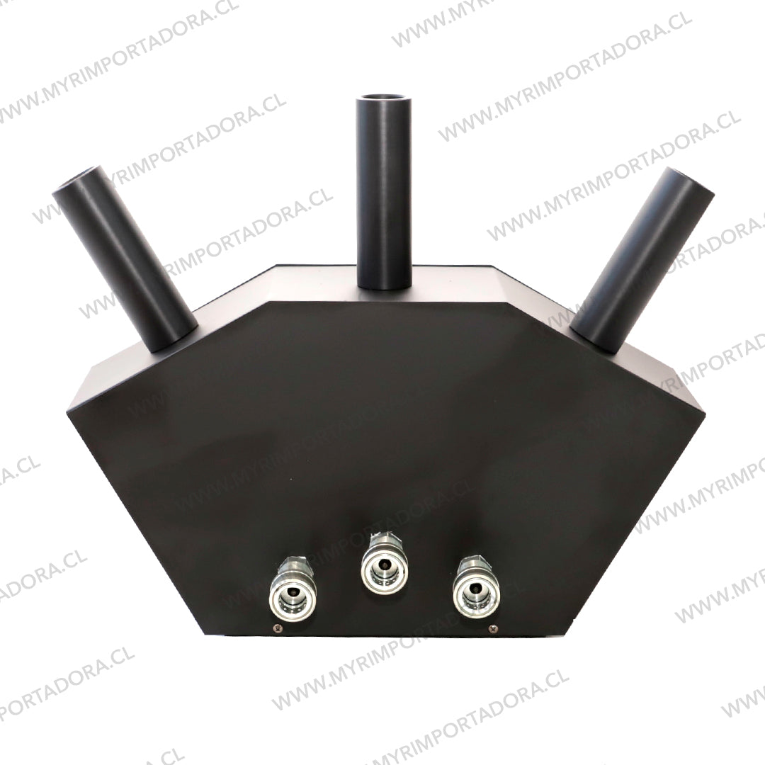 Jet Co2 Triple Fx