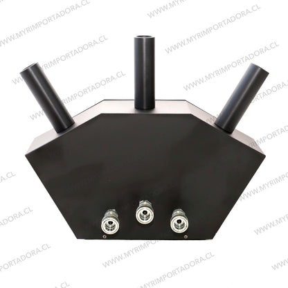 Jet Co2 Triple Fx