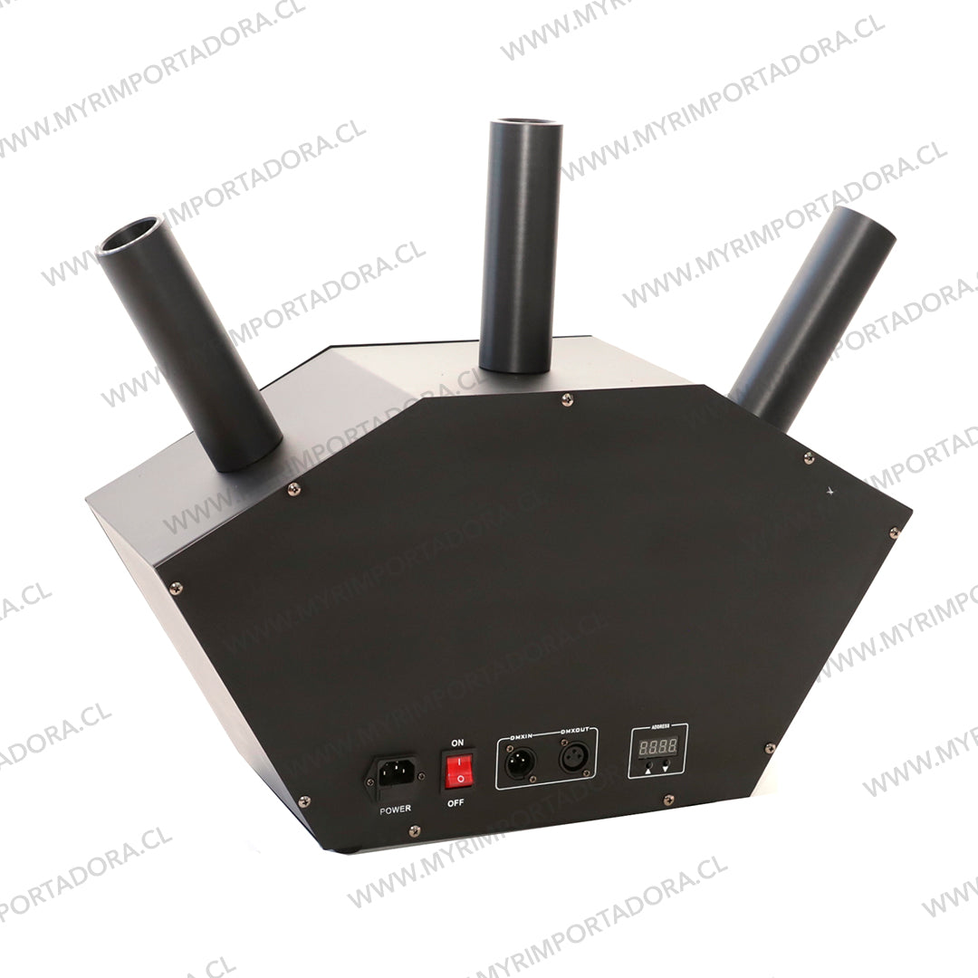 Jet Co2 Triple Fx