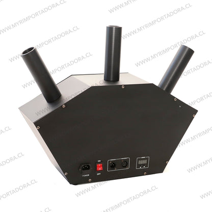 Jet Co2 Triple Fx